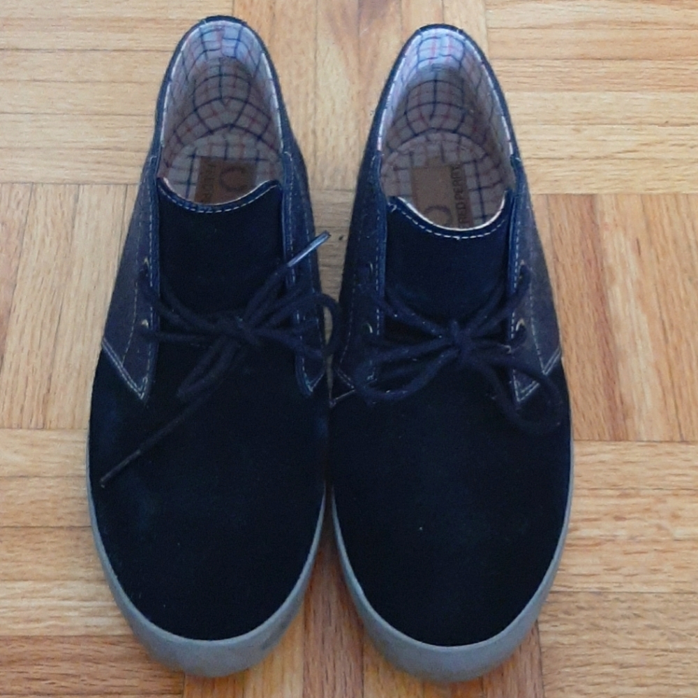 Fred Perry Men's Size 9 Hawley Sneaker